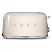 Grille pain Smeg TSF02CREU CREME