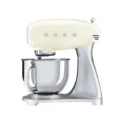 Robot pâtissier Smeg SMF02CREU Creme