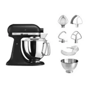 Robot Kitchenaid ARTISAN TRUFFE NOIRE 4 8L-5KSM175PSEBK