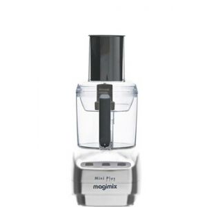 Image : Robot Magimix 18260F MINI PLUS CHROME MAT