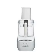 Robot Magimix 18250F MINI PLUS BLANC