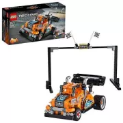 LEGO Technic Le camion de course vers voiture de course 42104
