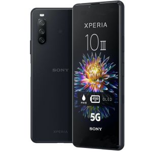 Image : Xperia 10 III 128 Go 5G Noir X10M3B SONY