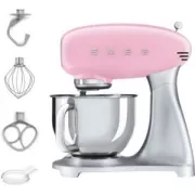 Robot patissier Smeg SMF02PKEU Rose