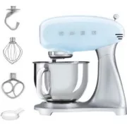 Robot patissier Smeg SMF02PBEU Bleu Azur