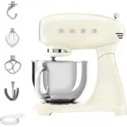 Robot patissier Smeg SMF03CREU Creme