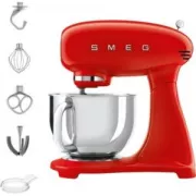 Robot patissier Smeg SMF03RDEU Rouge