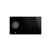 Plaque mixte Smeg PM3953D