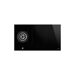 Image : Plaque mixte Smeg PM3953D