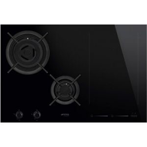 Image : Plaque mixte Smeg PM6721WLDR