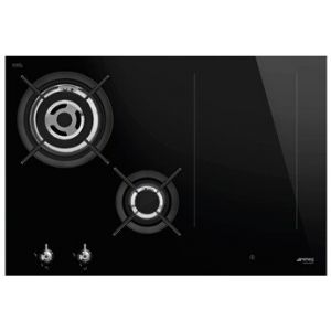 Image : Plaque mixte Smeg PM3743D