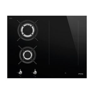 Image : Plaque mixte Smeg PM3643D