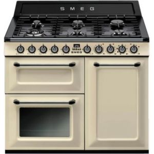 Image : Piano de cuisson gaz Smeg TR103P