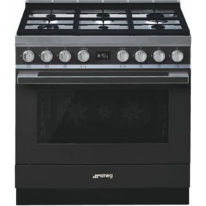Image : Piano de cuisson mixte Smeg portofino CPF9GMAN