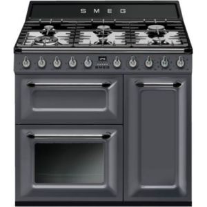 Image : Piano de cuisson gaz Smeg TR93GR