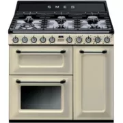 Piano de cuisson mixte Smeg TR93P