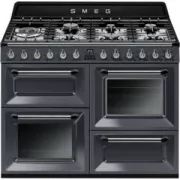 Piano de cuisson gaz Smeg TR4110GR