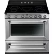 Piano de cuisson induction Smeg TR90IX9-1