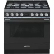 Piano de cuisson mixte Smeg CPF9GPAN