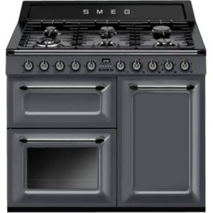 Image : Piano de cuisson gaz Smeg TR103GR