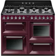 Piano de cuisson gaz Smeg TR4110RW1