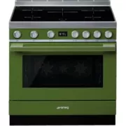 Piano de cuisson induction Smeg CPF9IPOG