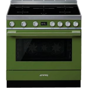 Image : Piano de cuisson induction Smeg CPF9IPOG