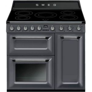 Image : Piano de cuisson induction Smeg TR93IGR