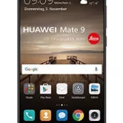 Huawei Mate 9 Noir