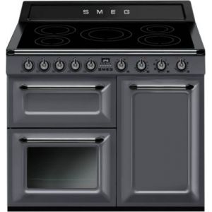Image : Piano de cuisson induction Smeg TR103IGR