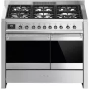 Piano de cuisson gaz Smeg A2PY-81