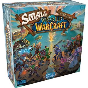 Image : Small World of Warcraft Asmodee