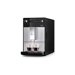 Expresso avec broyeur Melitta Purista Argent F230-101 Expresso avec broyeur Melitta Purista Argent F230-101