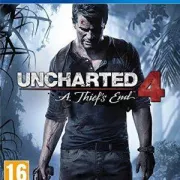 Uncharted 4: A Thief's End PS4