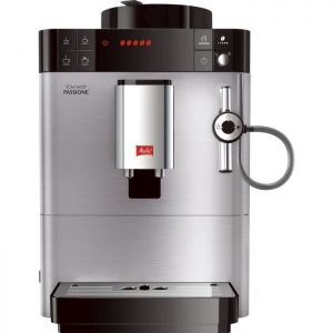 Image : MELITTA Passione F540-100 Machine expresso automatique avec broyeur