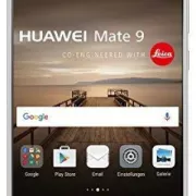 Huawei Mate 9 Argent