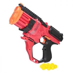 Image : Nerf Rival Roundhouse XX-1500 rouge