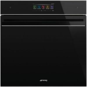 Image : Four encastrable Smeg SFP6606WSPNX