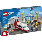 LEGO City 60261 L'aeroport central