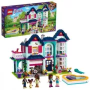 LEGO Friends 41449 La maison familiale d’Andrea