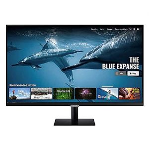 Image : Samsung Smart Monitor M5 27' LS27AM500NRXEN