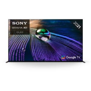 Image : TV OLED Sony Bravia XR-55A90J Google TV