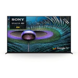 Image : TV LED Sony XR75Z9J Google TV 2021
