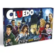 Hasbro Gaming Cluedo Nouvelle Version