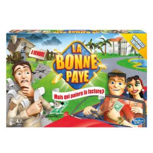 Image : Hasbro Gaming La Bonne paye