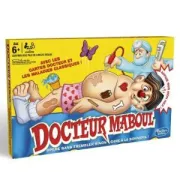 Docteur Maboul Hasbro Gaming