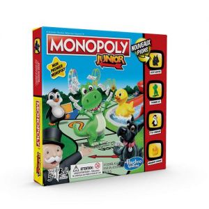 Image : Monopoly Junior