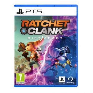 Ratchet & Clank Rift Apart PS5