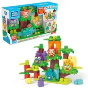 Groupe Musical de la Jungle Mega Bloks First Builders