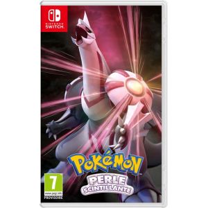 Image : Pokemon Perle Scintillante Nintendo Switch